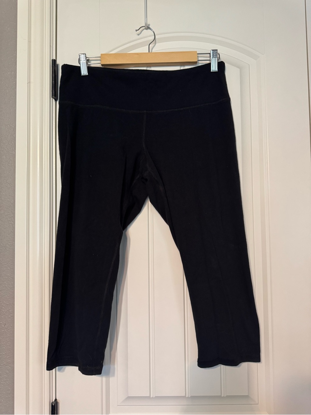 Champion crop leggings